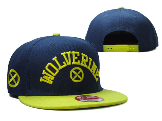 Casquette WOLVERINE - Cliquez sur l'image pour la fermer